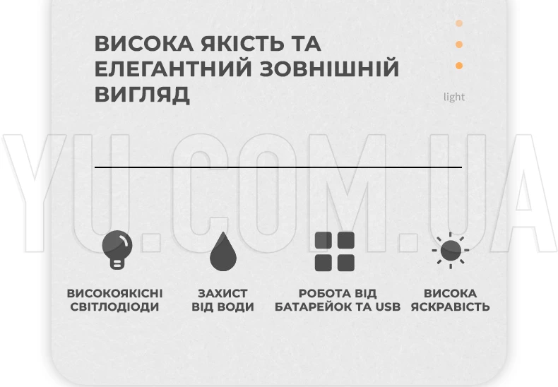 Гірлянда мідний дріт (краплі роси) B BLUE 30 Led 3 метри працює від батарейок + USB (синє світло) Гірлянда мідний дріт (краплі роси) B BLUE 30 Led 3 метри працює від батарейок + USB (синє світло)